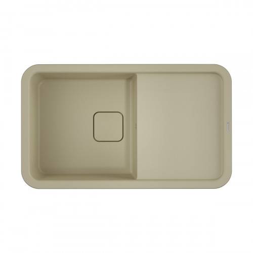 Кухонная мойка Omoikiri Tasogare 86-BE Artgranit/ваниль, 4993455