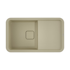 Кухонная мойка Omoikiri Tasogare 86-BE Artgranit/ваниль, 4993455