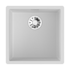 Кухонная мойка Omoikiri Yamakawa 45-Integra-WH Artceramic/белый, 4997253