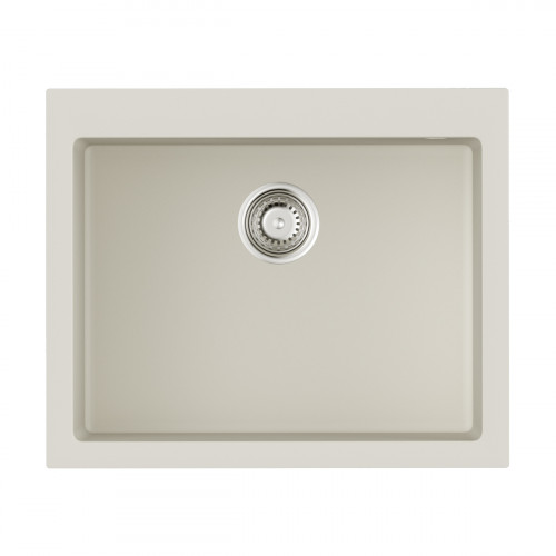 Кухонная мойка Omoikiri Bosen 61-WH Tetogranit/белый, 4991212