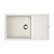 Кухонная мойка Omoikiri Sumi 86-WH Tetogranit/белый, 4993649