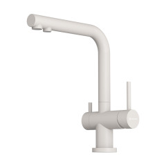 Смеситель для кухни Omoikiri Nagano-P-PA латунь/пастила, 4974216