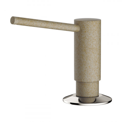 Дозатор Omoikiri OM-02-CA латунь/карамель