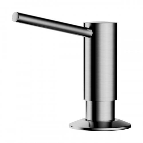 Дозатор Omoikiri OM-02-BN латунь/нержавеющая сталь