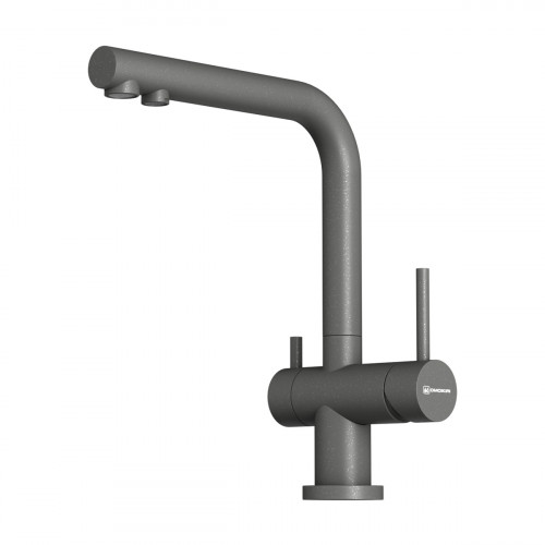 Смеситель для кухни Omoikiri Nagano-P-PL латунь/платина, 4974064