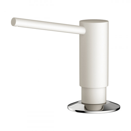 Дозатор Omoikiri OM-02-PA латунь/пастила