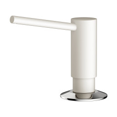 Дозатор Omoikiri OM-02-PA латунь/пастила