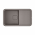 Кухонная мойка Omoikiri Tasogare 86-GR Artgranit/leningrad grey, 4993459