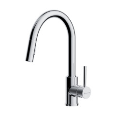 Смеситель для кухни Omoikiri Shinagawa-SB-C латунь/хром, 4994458