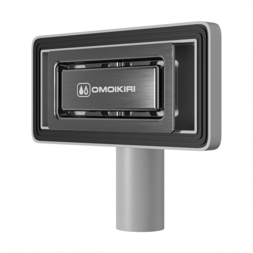 Универсальный перелив для моек Omoikiri OV-02-AB022, 4956724