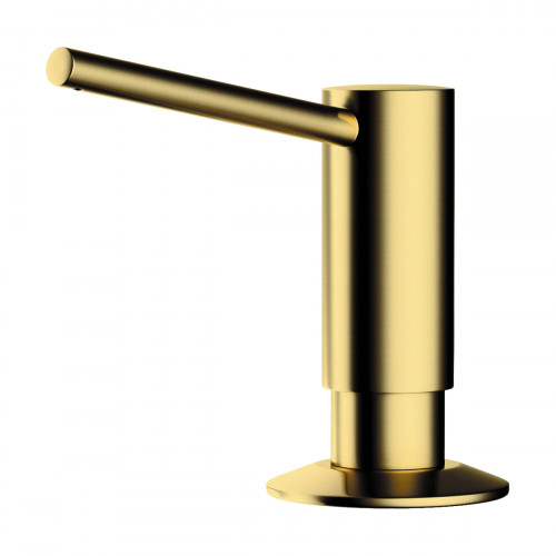 Дозатор Omoikiri OM-02-LG латунь/светлое золото