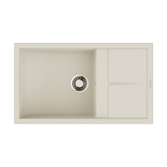 Кухонная мойка Omoikiri Sumi 86A-WH Artceramic/белый, 4997104