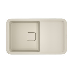 Кухонная мойка Omoikiri Tasogare 86-PA Artgranit/пастила, 4993457