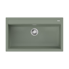 Кухонная мойка Omoikiri Kitagawa 86-LB-WG Artceramic/wind green, 4993249