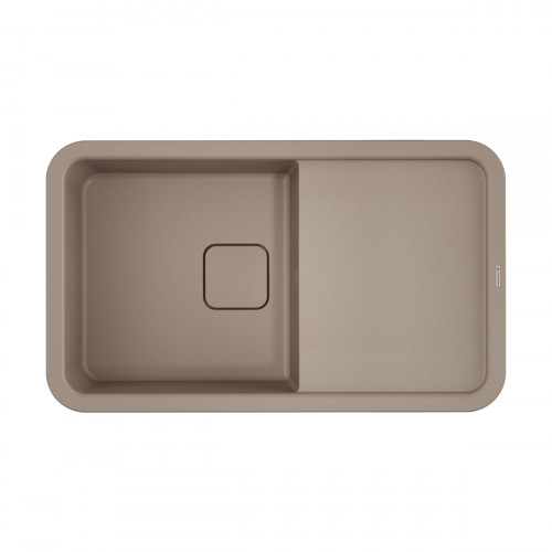 Кухонная мойка Omoikiri Tasogare 86-SA Artgranit/бежевый, 4993470