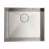 Кухонная мойка Omoikiri Kasen 53-26-INT-IN нерж. сталь/нержавеющая сталь, 4993304