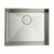 Кухонная мойка Omoikiri Kasen 53-26-INT-IN нерж. сталь/нержавеющая сталь, 4993304