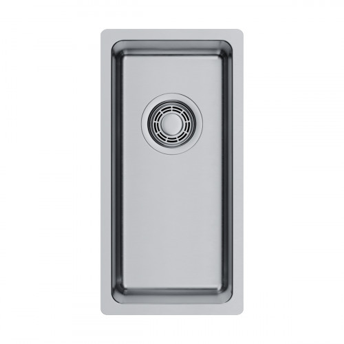 Кухонная мойка Omoikiri Tadzava 22-U/I Ultra 15-IN нерж. сталь/нержавеющая сталь, 4997112