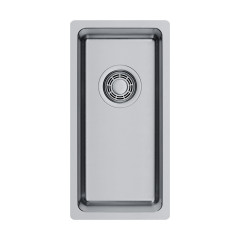 Кухонная мойка Omoikiri Tadzava 22-U/I Ultra 15-IN нерж. сталь/нержавеющая сталь, 4997112