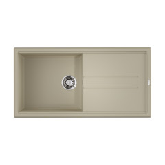 Кухонная мойка Omoikiri Tedori 100-BE Tetogranit/ваниль, 4993917